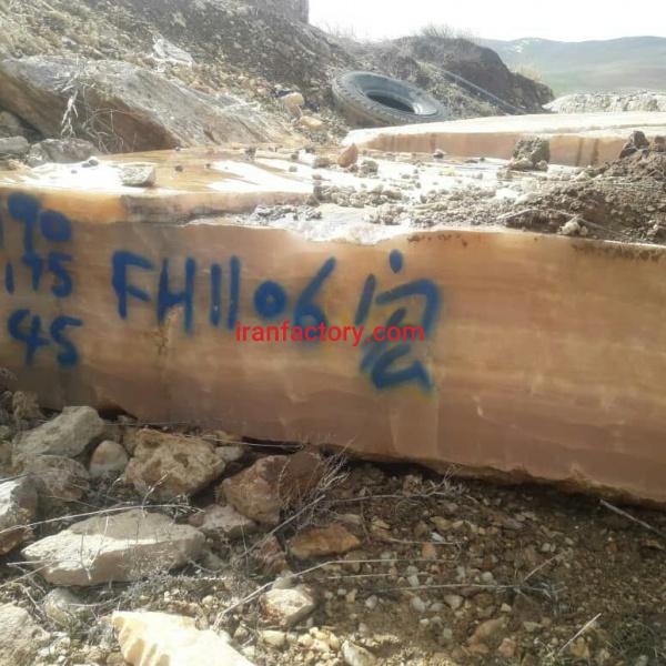 نیاز به پیمانکار برداشت سنگ ساختمانی مرمریت