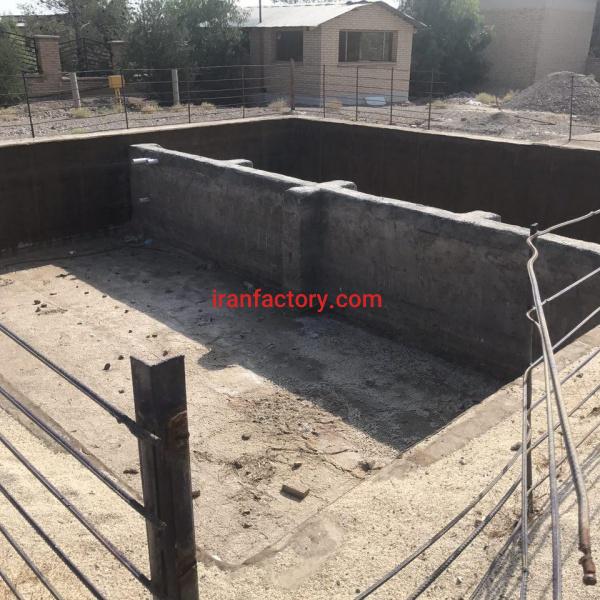 فروش کارخانه نورد مفتول در اشتهارد