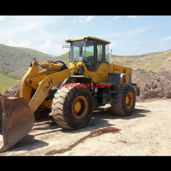 فروش لودر LG مدل 2008