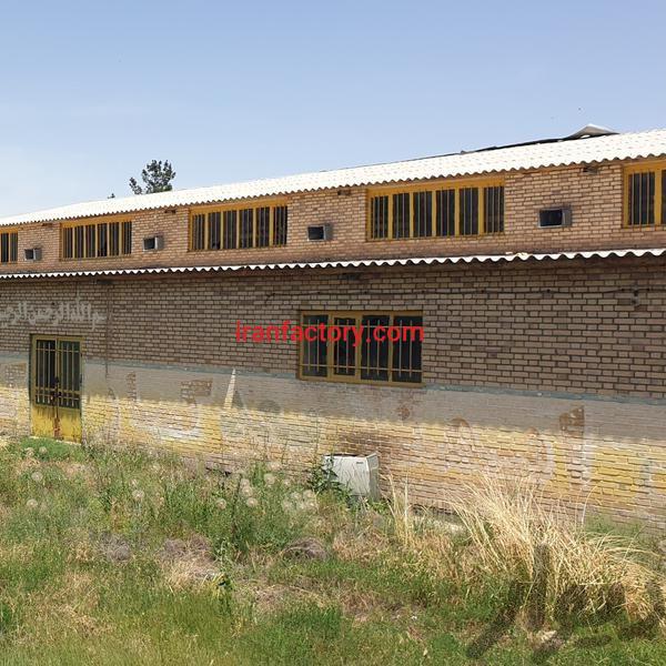 فروش کارخانه مواد غذایی در مشهد