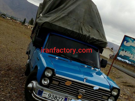 باربری و‌ حمل بار‌ نیسان وانت بار‌