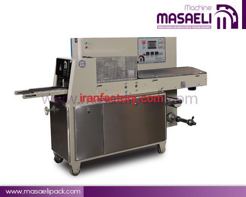 دستگاه بسته بندی پک هواپیمایی