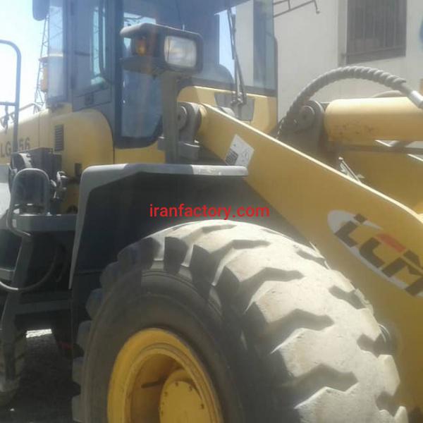 فروش لودر چینی LG 956