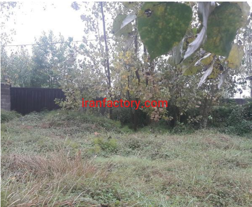 فروش 2700 متر سوله وانبار در رشت