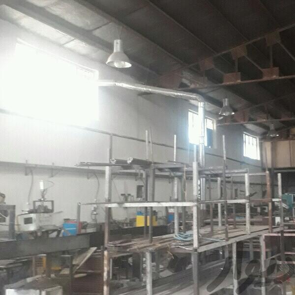 فروش کارگاه در تبریز