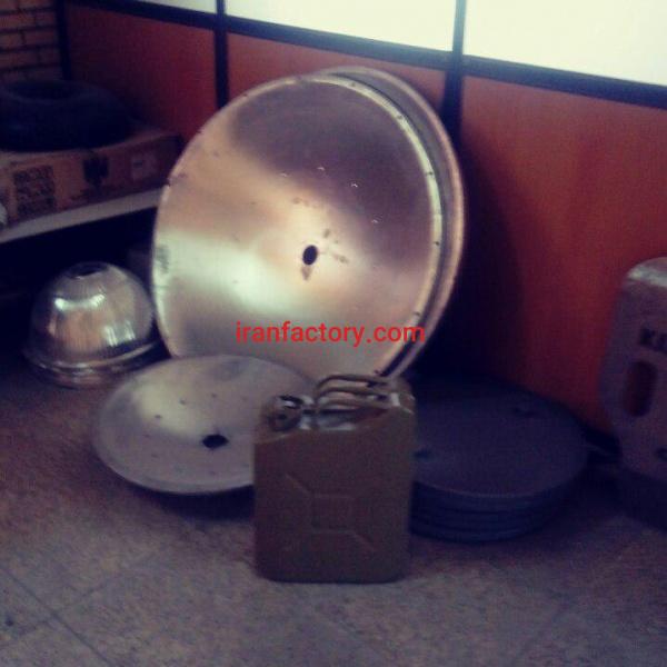 طراحی و ساخت سمبه ماتریس