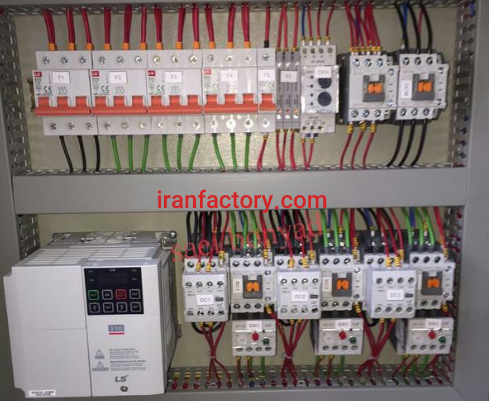 تعمیرات انواع برق ساختمان و صنعتی در آبادان