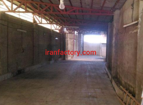 فروش زمین همراه با سوله بر لیالستان لاهیجان