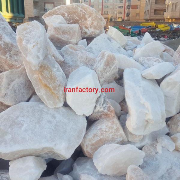 خرید سنگ نمک طبیعی با خلوص شگفت انگیز ۹۹٫۵ درصد