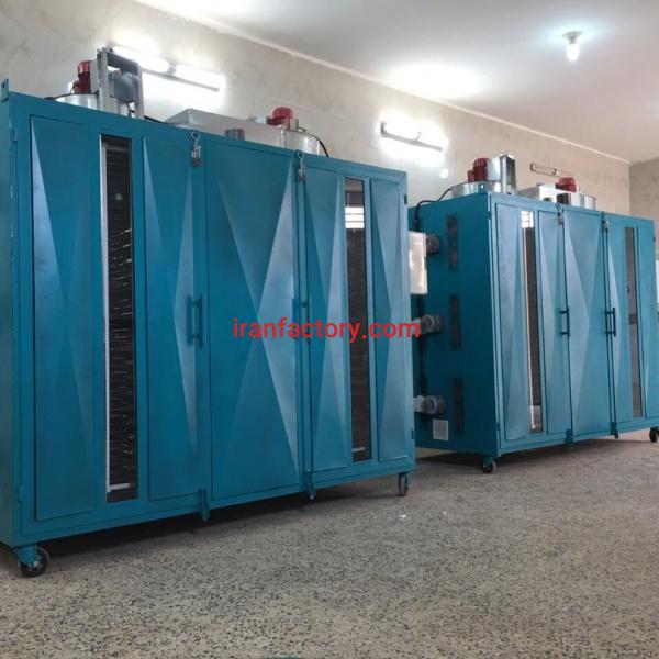 فروش دستگاه خشک کن میوه در اصفهان