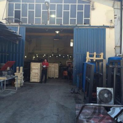 فروش سوله صنعتی در کمرد جاجرود