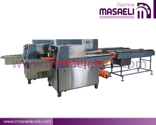 دستگاه بسته بندی ماکارونی