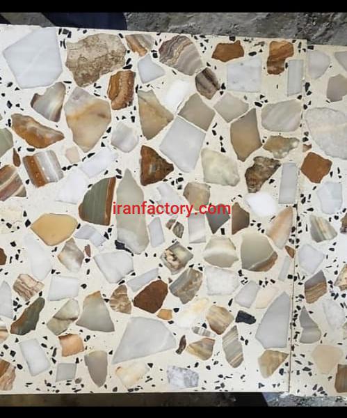 تولید انواع موزاییک