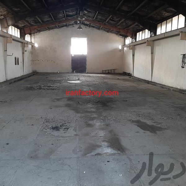 فروش کارخانه در همدان