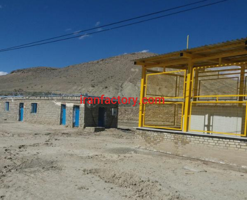 فروش سه دانگ کارخانه اجر به متراژ10000 متر سنندج