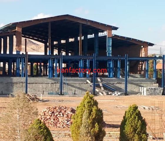 فروش کارخانه مواد غذایی در کرمان