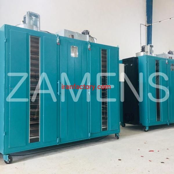 شماره تماس خرید دستگاه خشک کن میوه