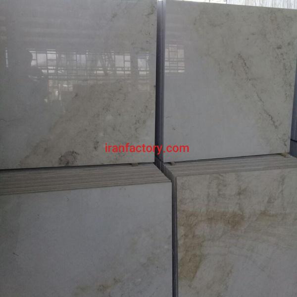 مرمریت دهبید کرم شایان سنگبری الوان