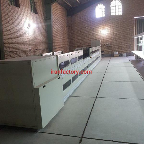 ماشین آلات لامپ کم مصرف با قیمت مناسب