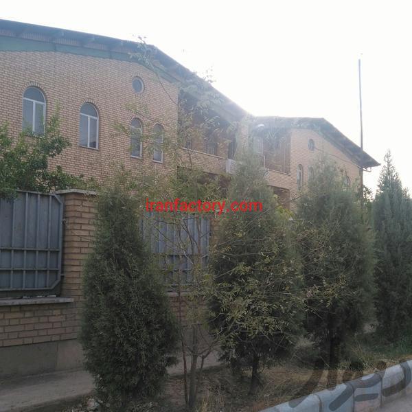 فروش کارخانه صنایع فلزی در تهران