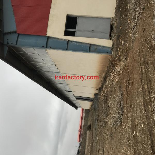 فروش کارخانه تولید پلاستیک در کمیجان