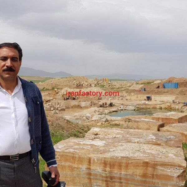 مشاور تبلیغات سنگ ساختمانی