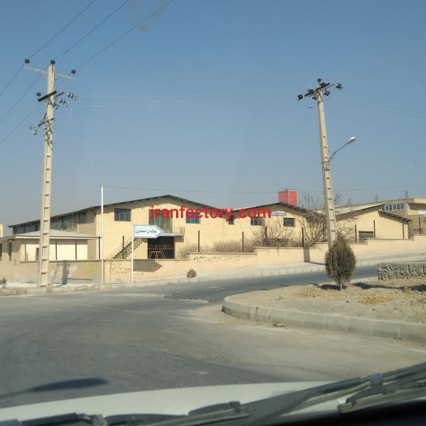 فروش کارخانه غذایی در شهرک سروش بادران