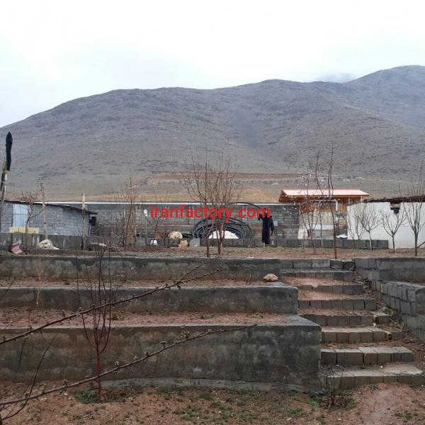 فروش کارخانه تولید قارچ دکمه ای در چهارمحال بختیاری