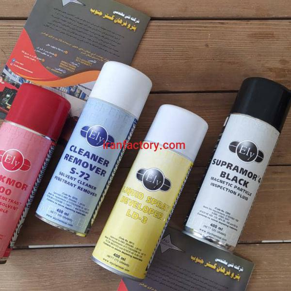 اسپری PT مایعات نافذ الی ELY