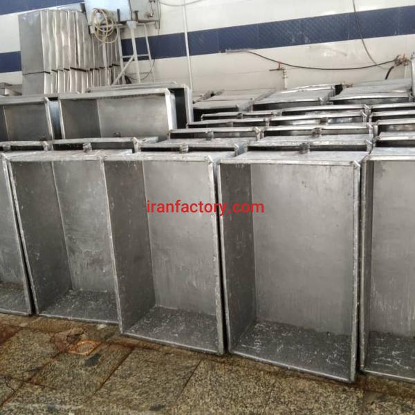 فروش پاتیل تمام استیل در همدان