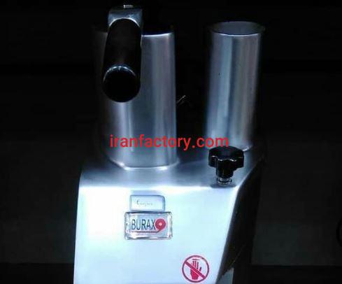 معاوضه وفروش خط تولید و دستگاه های میوه خشک کن در شیراز