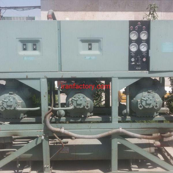 خرید و فروش کمپرسور فریونی صنعتی کارکرده