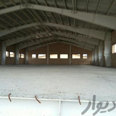 فروش سوله با کاربری نساجی در شهرک صنعتی عباس آباد