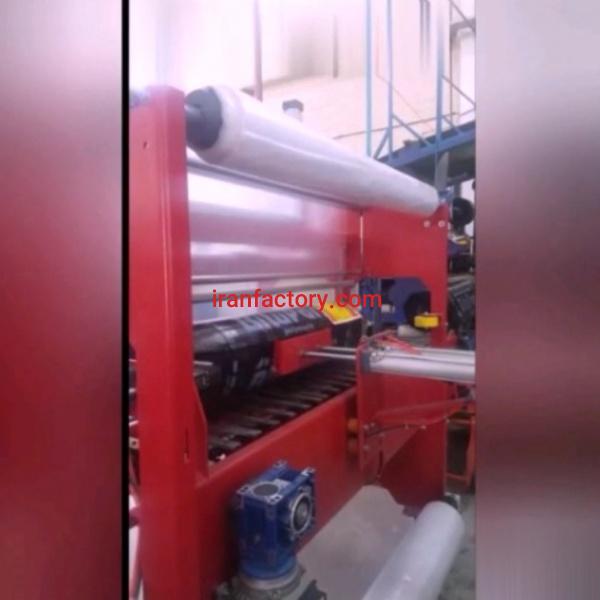 فروش دستگاه بسته بندی ایزوگام