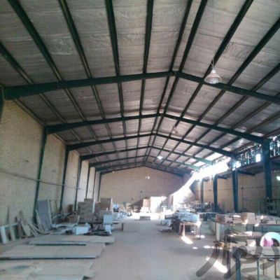 فروش سوله صنعتی در خیرآباد ورامین