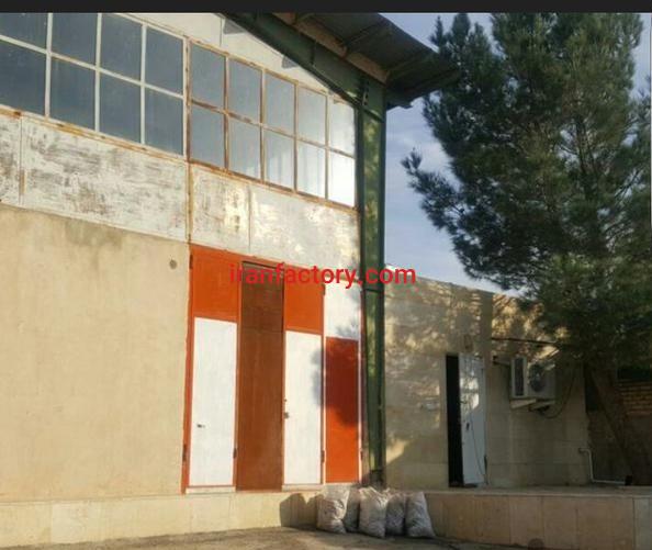 فروش سوله صنعتی در کرمانشاه