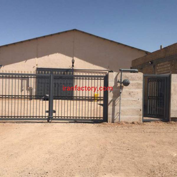 فروش کارخانه نان صنعتی