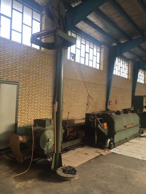 خرید و فروش دستگاه کشش راد