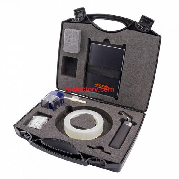 خراش انداز الکومتر 107 در تهران