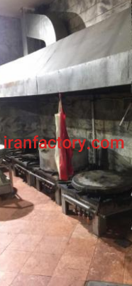 فروش کامل لوازم رستوران در مشهد