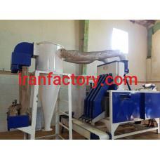 فروش خط تولید بسته بندی خشک بار در تهران