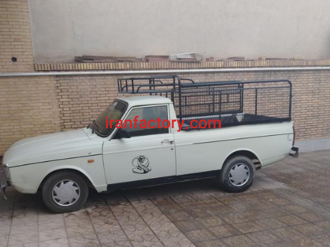 حمل بار با وانت بار اتاق دار در کرمان