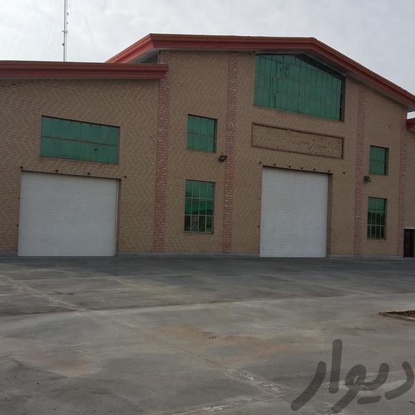 فروش کارخانه فلزی در پرند