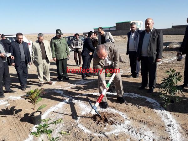 قیمت شهرک صنعتی مه ولات