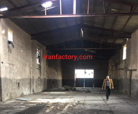 فروش و معاوضه 30000 متر زمین صنعتی و سوله در اراک