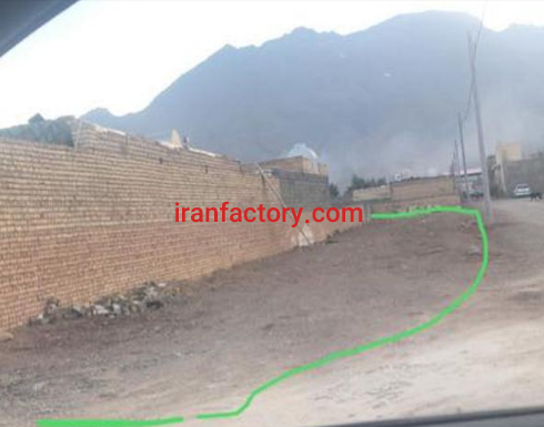 فروش 315 متر زمین صنعتی در بهارستان