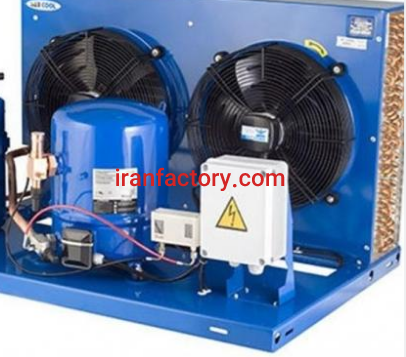 فروش کلیه لوازم سردخانه در کرج