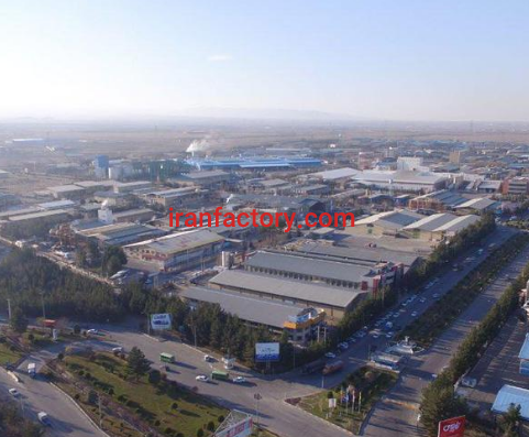 فروش 450 متر سوله در شهرک صنعتی شیراز