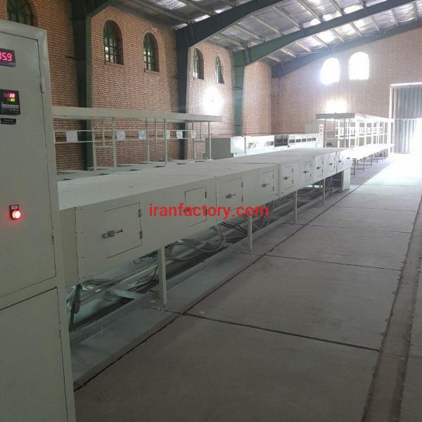 ماشین آلات لامپ کم مصرف