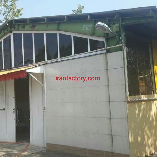 فروش کارخانه شمیایی در گیلان